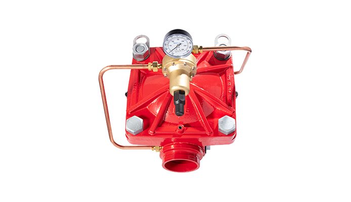 FFA-RV-1A Pressure Relief Valve