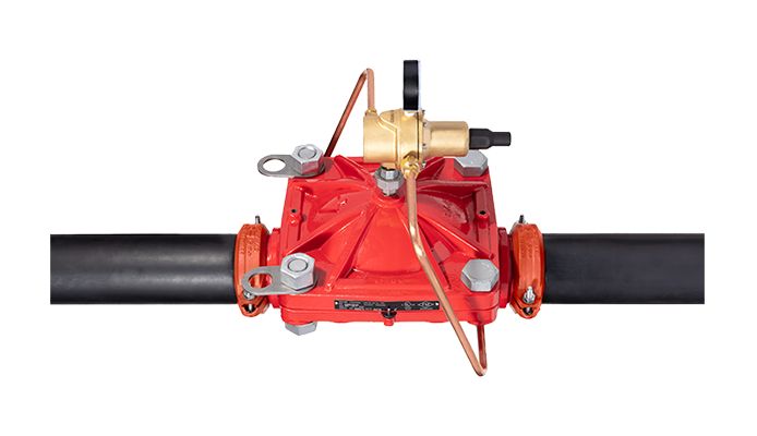 FFA-RV-1A Pressure Relief Valve - Image 3