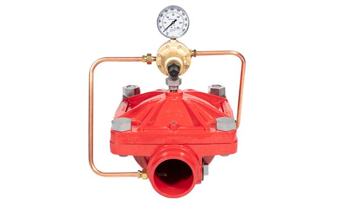 FFA-RV-1A Pressure Relief Valve - Image 4