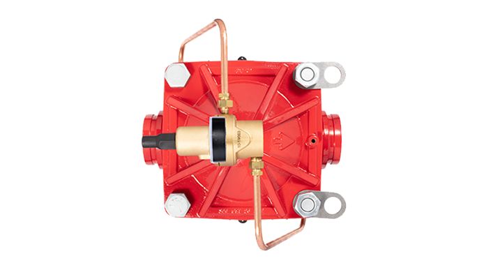 FFA-RV-1A Pressure Relief Valve - Image 5