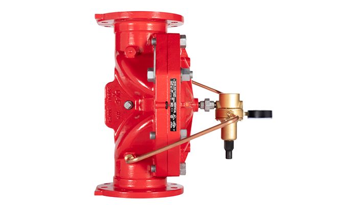 FFA-RV-1A Pressure Relief Valve - Image 6