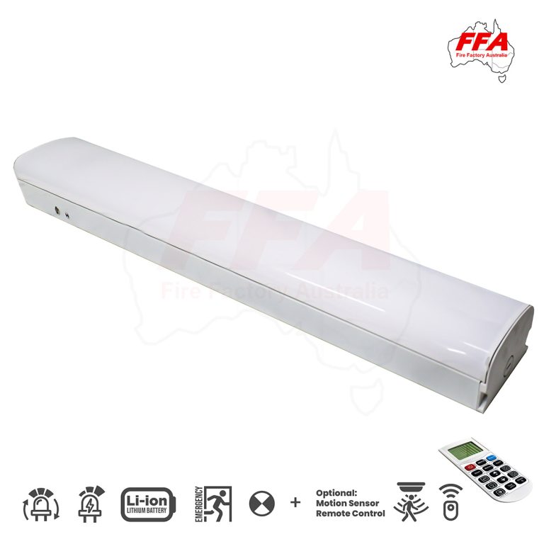 FFA-SALED36-4F – Smart Adjustable LED 4 Foot Twin Emergency Battens ...