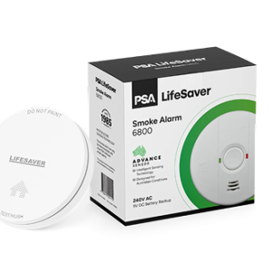 PSA Smoke Alarm