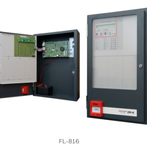 FL-816650 PS5 – Conventional Fire Alarm Control Panel
