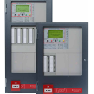 SMX+ Addressable Fire Alarm Control Panel