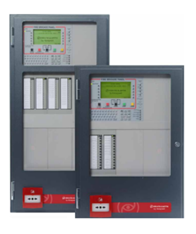 SMX+ Addressable Fire Alarm Control Panel
