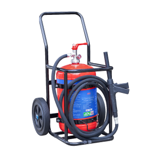 25L Foam FFF Fluorine Free Mobile Extinguisher (FFA250-FF)