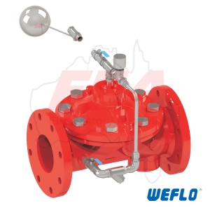 Level Control Valve FFA-6901 | Precision Water Level Management Valve