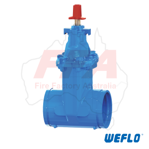 NRS Resilient Seated Gate Valve FFA-F0222-300 | Durable Flow Control Valve