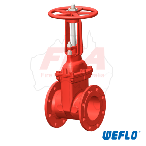 OS&Y Resilient Seated Gate Valves