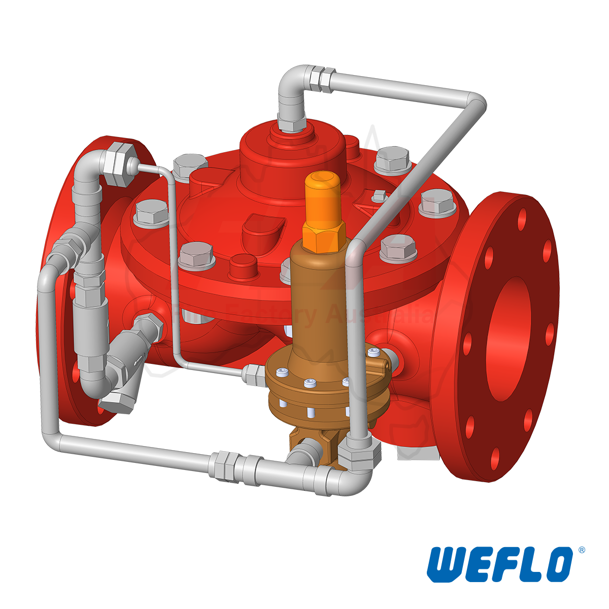 FFA-F1321-300 Pressure Relief Valve