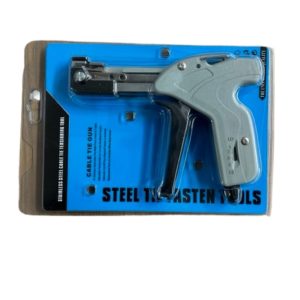 Stainless Steel Cable Tie Gun