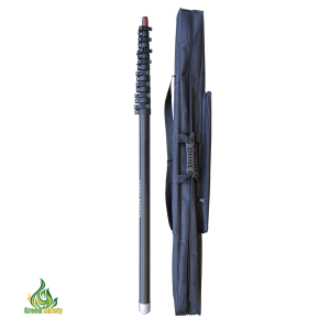 FFA-TR780 7.8m Carbon Fiber Telescopic Rod – Retractable 115cm to 780cm