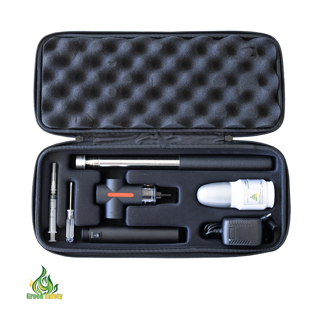 SBH Three-in-One Fire Alarm & Detector Tester – Smoke, Heat, Air Blow
