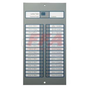 AEM-48A and 24AT-AUS – Annunciator Expander, 48 LEDs, to suit AFP-3030/NCA-2