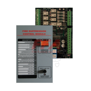 ARM-AUS – Agent Release Module kit (AS4214:2002), to suit CHS-xL