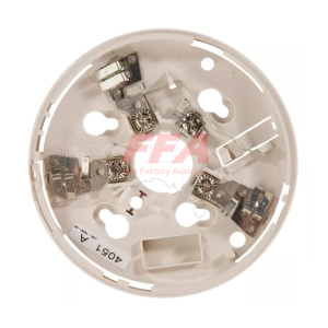 B401AUS – Conventional Detector Base to suit System Sensor 100 Series detectors