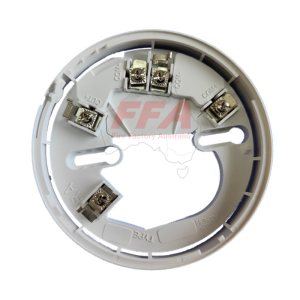 B501BI – Isolator Base – to suit addressable detector