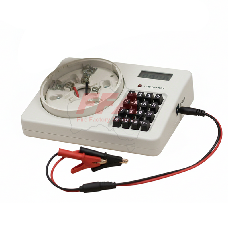 CP500 – Addressable Detector Programmer to suit weather-proof thermal detectors