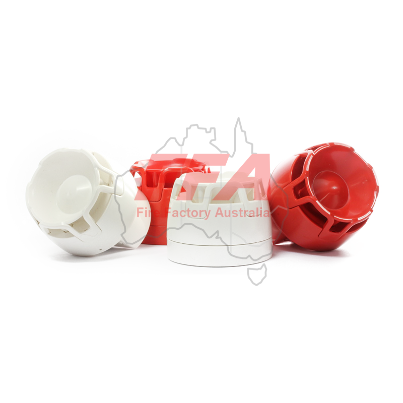 CWSO-RR-S1 – Indoor AAD, red body, low profile base (Conventional)