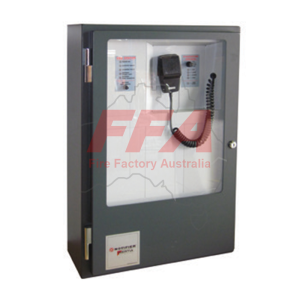 DA-120CAB – 120W BOWS stand alone in CAB650 with NPS-11