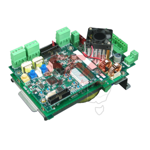 DA2-120 – 120Watt building occupant warning system c/w chassis