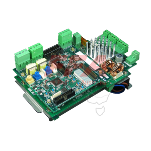 DA2-60 – 60 Watt building occupant warning system c/w chassis
