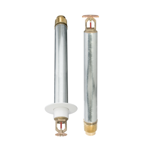 DS-1– Standard and Quick Response (Bulb 5.6 K-factor) Upright, Pendent, Horizontal Sidewall Sprinklers