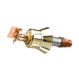 DS-3 – Standard Response (Bulb 11.2 K-factor) Horizontal Sidewall Sprinklers