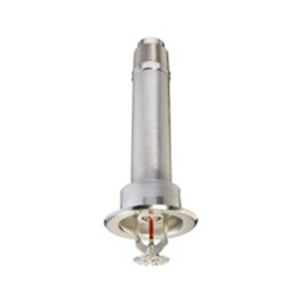 DS-1 Stainless – Standard and Quick Response (Bulb 5.6 K-factor) Pendent, Horizontal Sidewall Sprinklers