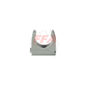 E700-PC-AUS-W ASD-Pipe CLIP Pipework Pipe clip single point fix