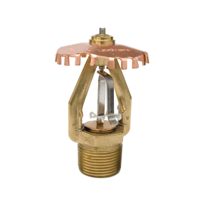 EC-25 – Extended Coverage (Solder 25.2 K-factor) Upright Sprinklers
