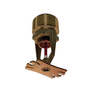 EC-8 – Extended Coverage (3 mm Bulb 8.0 K-factor) Pendent, Recessed Pendent Sprinklers