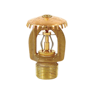 ELO-231 (Storage) Standard Response, Standard Coverage (Solder 11.2 K-factor) Upright and Pendent Sprinklers