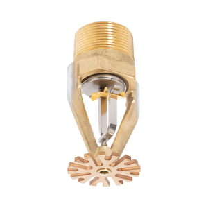 ESFR Series (Storage) Early Suppression, Fast Response (14.0, 16.8, 22.4, 25.2, 33.6 K-factor) Pendent, Upright, Pendent Sprinklers