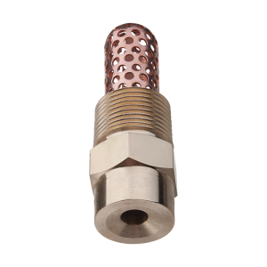 F822S to F834S (High Velocity Nozzles) Mulsifyre Directional Spray, with Strainers