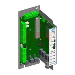 FP2000 – FFP, QE20 CONTROLLER MODULE