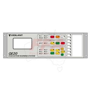 FP2010 – FP, QE20 USER INTERFACE MODULE