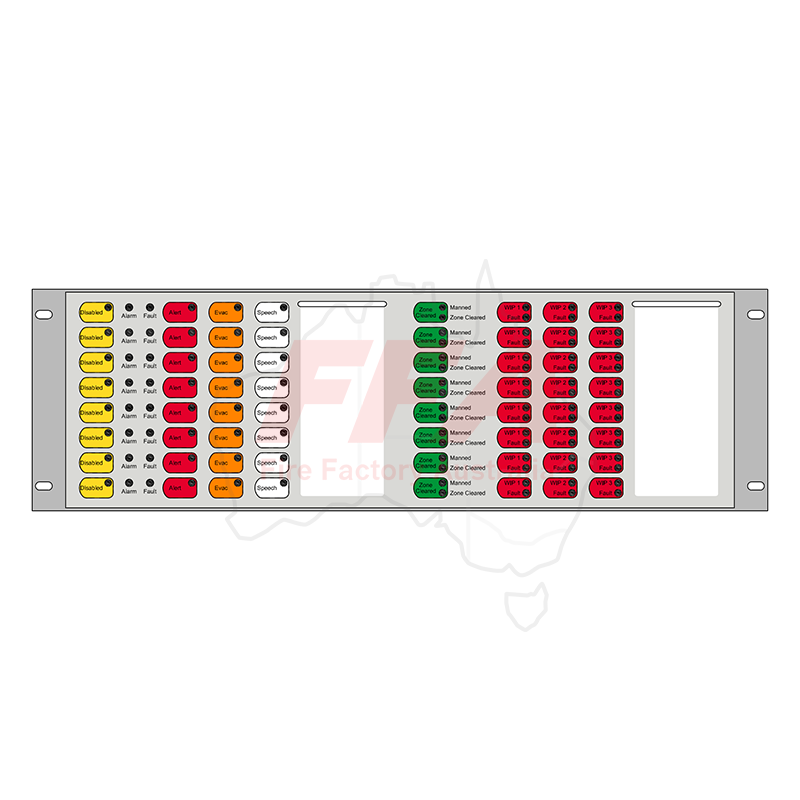FP2011 – FP, QE20 8Z/8WIP EXTENDER MODULE