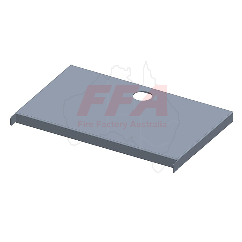 FP2020 – FP,QE20 19″ RACK CAB BATTERY SHELF