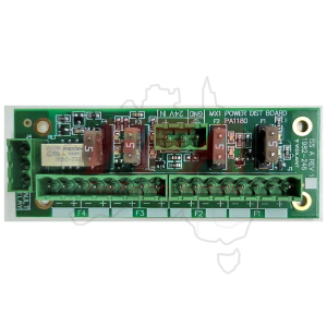 FP2027 – FP,QE20 FUSED POWER DIST BRD & LOOMS,C/W MTG
