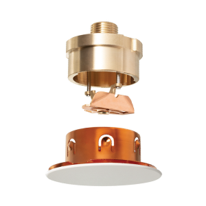 Royal Flush II – Standard Coverage (5.6 K-factor) Concealed Pendent – Flat Plate Concealed Sprinklers