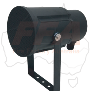 L-VJP15A/EN-BK – 15W Unidirect.Proj.Speak.AS7240.24-Black c/w capac.,plastic,15/7.5/3.75/1.9/0.95W