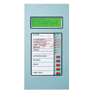 LCD2-80-AUS – LCD Annunciator