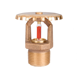 LD (Large Drop) Standard Response (Bulb 11.2 K-factor) Upright Control Mode Sprinklers
