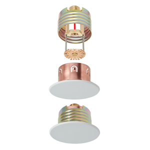 LFII Residential Sprinklers– Fast Response (3.0, 4.2, 4.4, 4.9, 5.8 K-factor) Pendent/Recessed Pendent/Concealed/Horizontal/Concealed Horizontal/Domed-Plate Concealed/Flat Plate Sprinklers