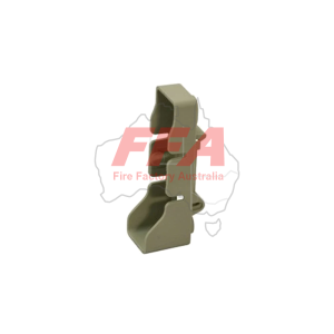 M200E-DIN – DIN rail mounting bracket to suit Euro style modules