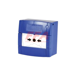 M3A-B000SG-K013-11 – Blue Surface mount MCP, no label (Conventional)
