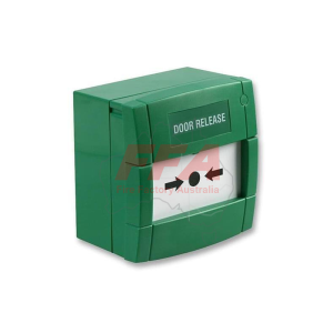 M3A-G000SG-STCK-12 – Green Surface mount MCP, “Door Release” (Conventional)