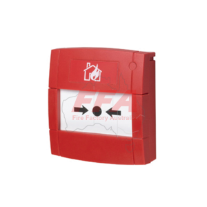 M5A-RP01SF-K013-01 – Address CLIP Indoor MCP House+Flame with flexible element, requires clear flap and back box (Addressable)